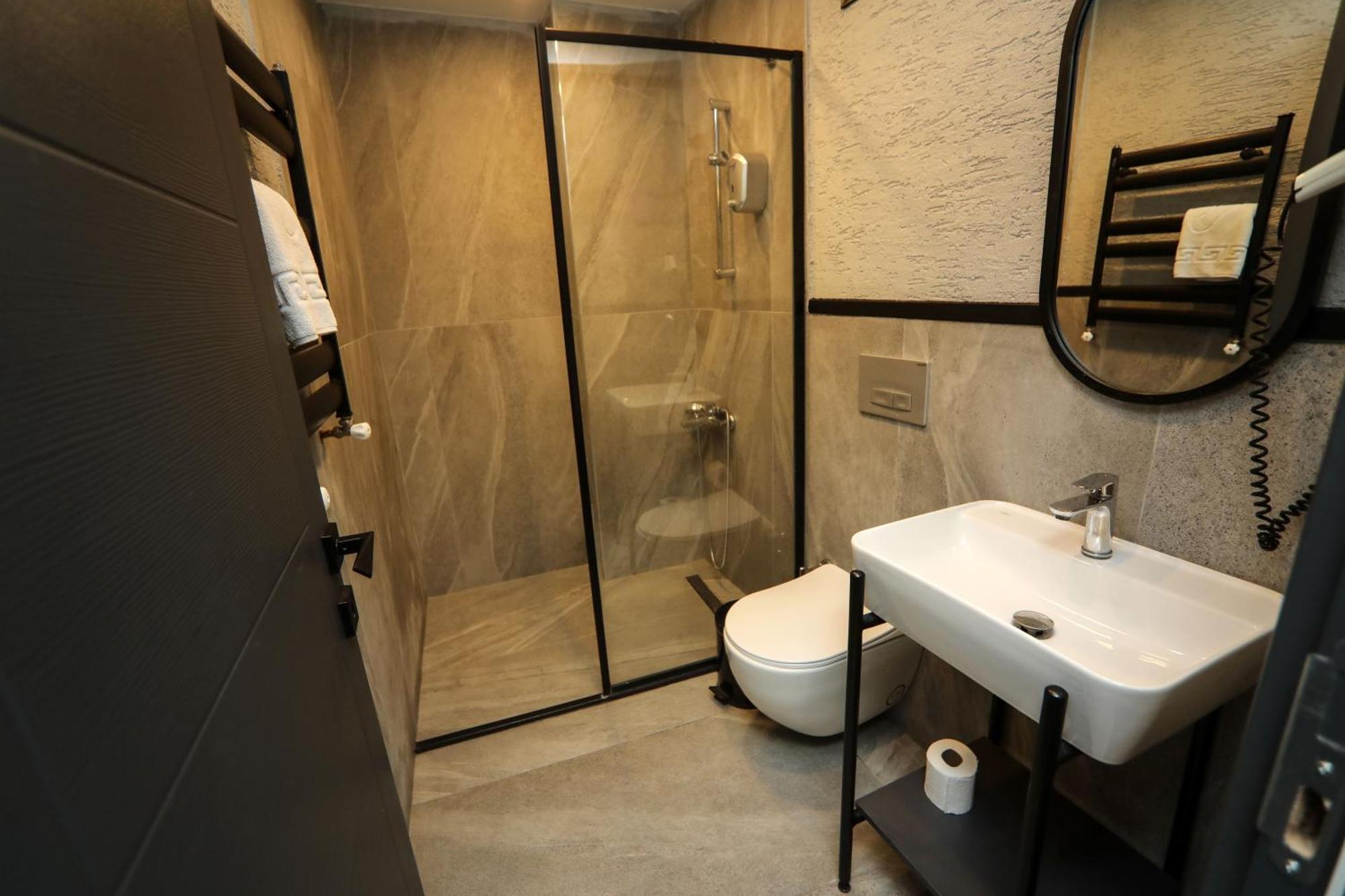 Arkem Deluxe Istambul Exterior foto