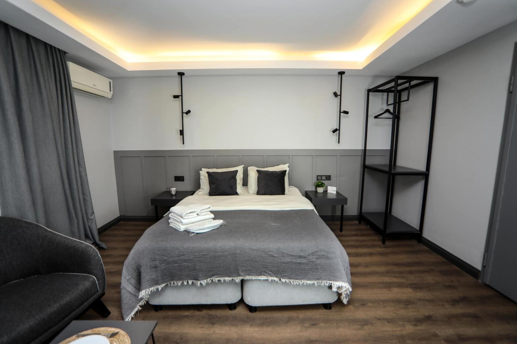 Arkem Deluxe Istambul Exterior foto